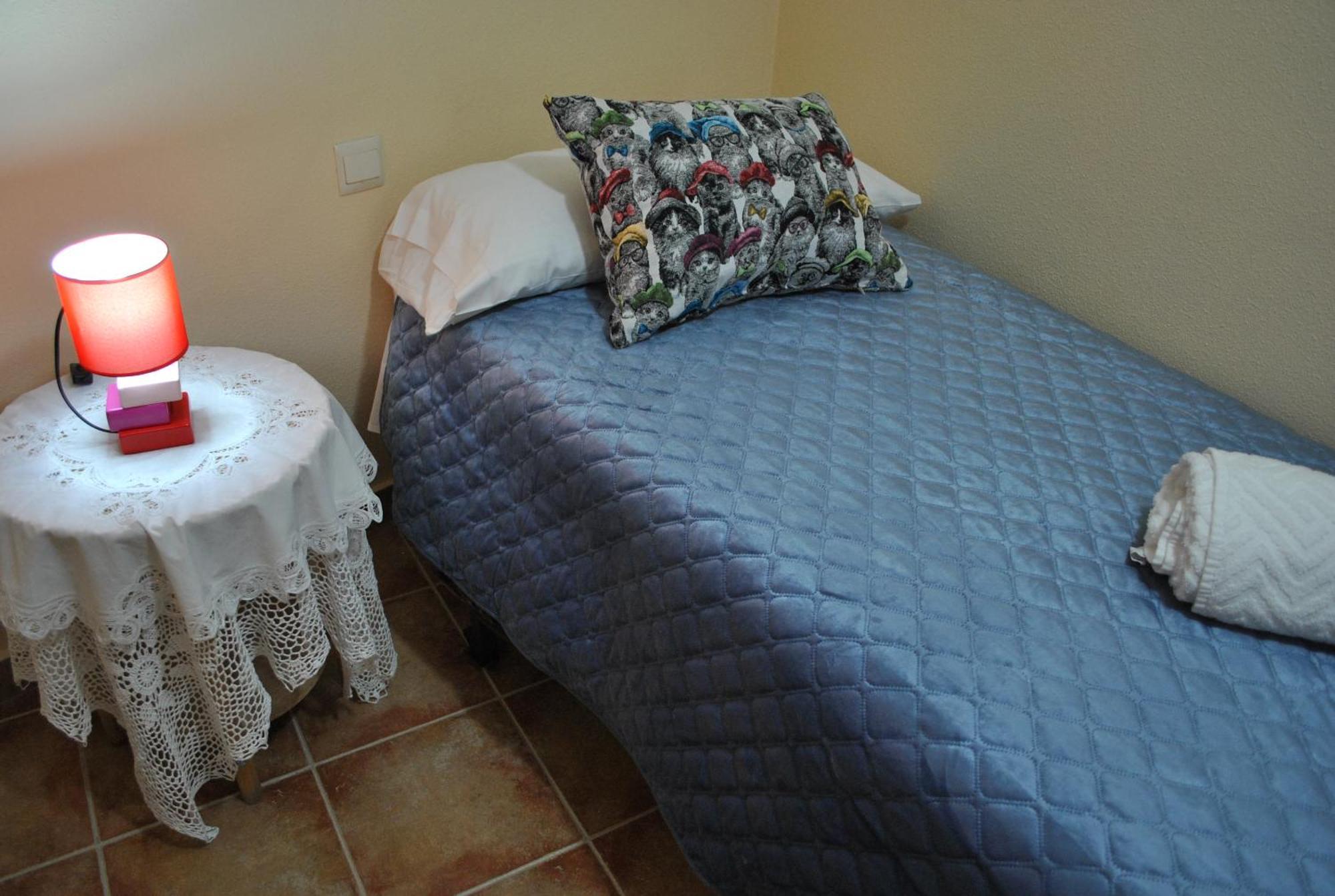 Viviendas De Uso Turistico Dulcinea Las Ventas con Pena Aguilera Zimmer foto